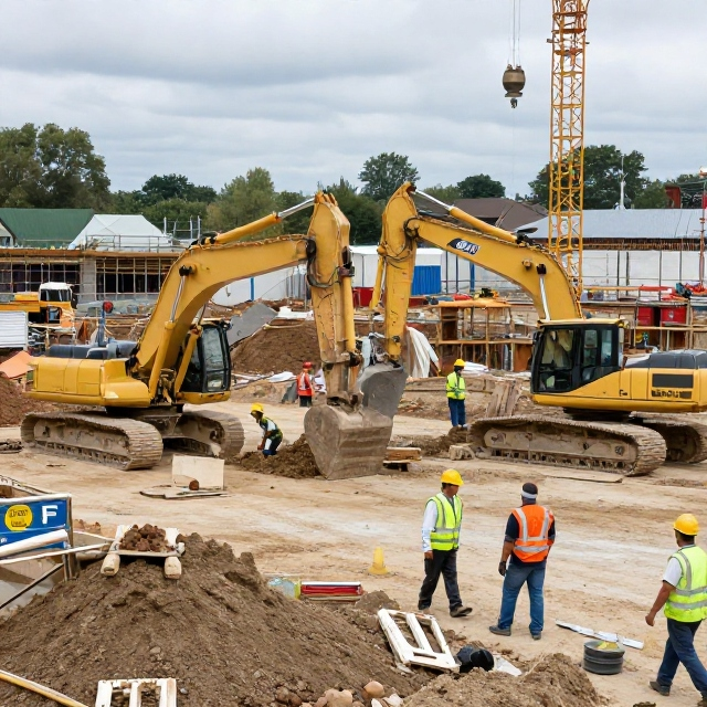 Orion Group Holdings Shines in Q3 2026 with Strong Financials and Promising Outlook