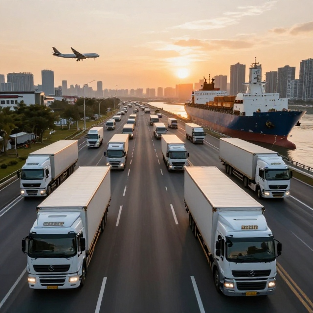 FedEx Accelerates Transformation with Strong Q3 Performance