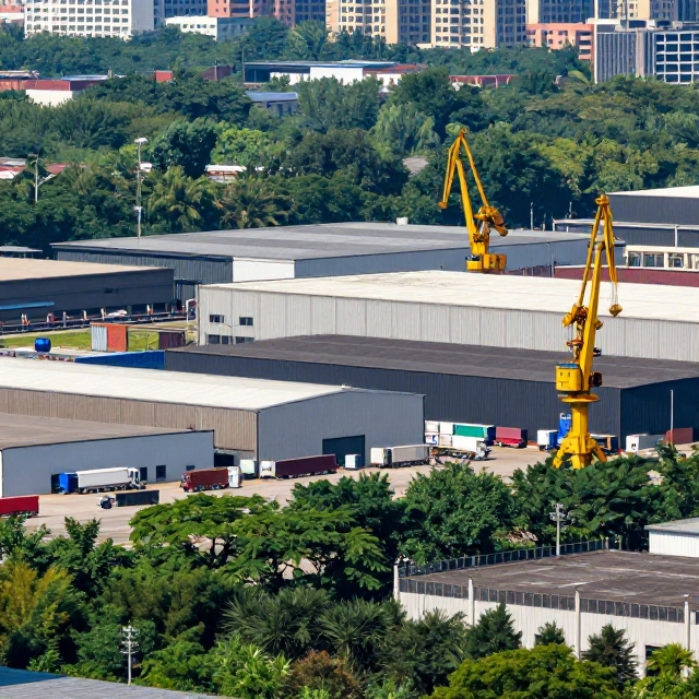 Prologis Sets Sights on Continued Growth Amid Challenging Market Conditions