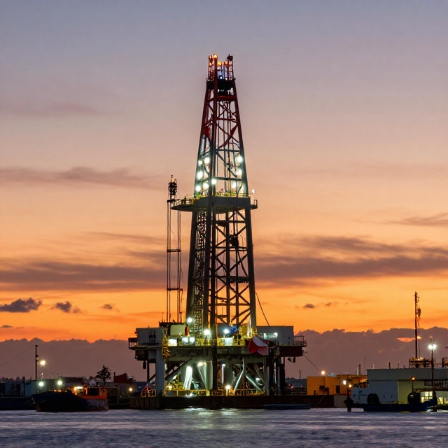 Halliburton Sees Bright Skies Ahead Amidst Energy Turmoil