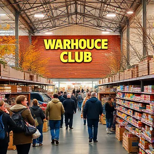 BJ's Wholesale Club Smashes Q3 Expectations with Record-Breaking Membership Growth and Revenue