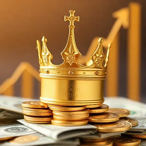 Royal Gold Reigns Supreme: Setting Records and Returning Value to Shareholders