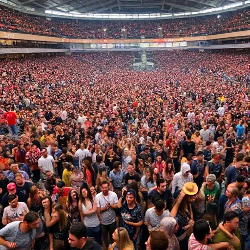 Live Nation Delivers Strong Q4 Results, Outpaces Industry Demand