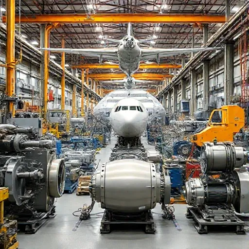 Woodward Inc. Reports Strong Q2 2025 Performance: Aerospace Plants Gain Ground, Lean Transformation Continues to Pay Dividends