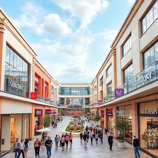 Simon Property Group Exceeds Expectations with Strong Q1 2025 Results