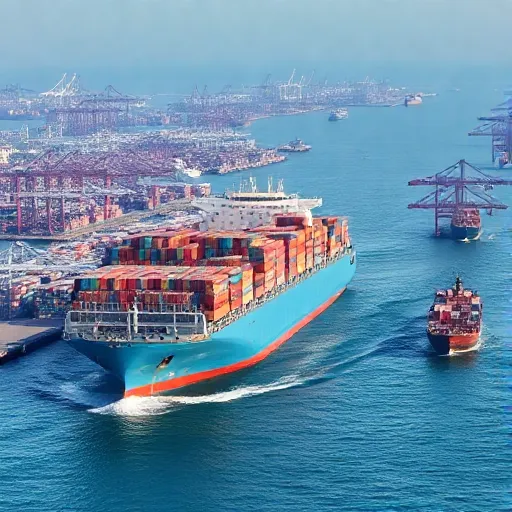 ZIM Integrated Shipping Services Records Strong First Quarter 2025 Results Amidst Industry Uncertainty