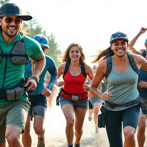 Amer Sports Shatters Expectations in Q1 2025 with 23% Sales Growth and Record Profits
