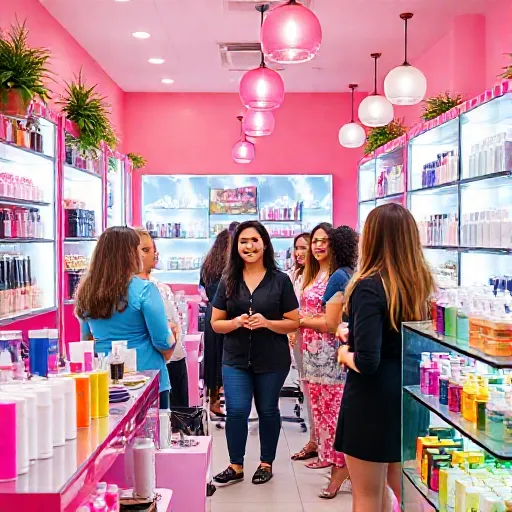 Ulta Beauty Shines in Q1 2025 with Strong Sales and Market Share Gains
