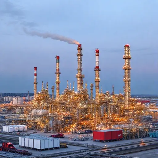 Marathon Petroleum Corporation Delivers Strong Q1 2025 Results Amid Refining Industry Headwinds