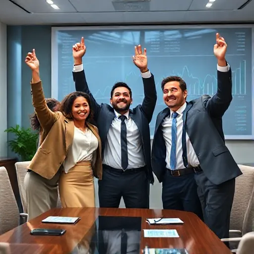 BGC Group Delivers Record Q1 Revenues Amid Global Market Volatility