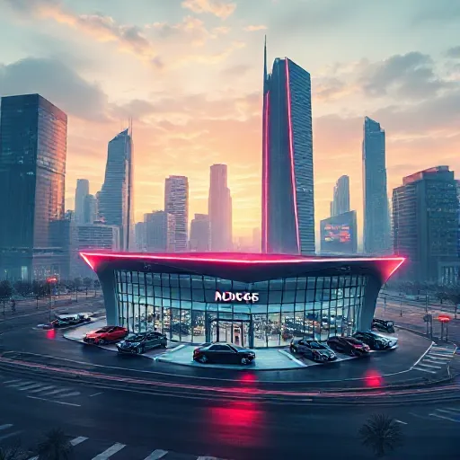 Carvana Zooms Ahead: Achieving Breakthrough EBITDA Margins Amid Industry Fragmentation