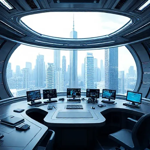 Axon's Q1 2025 Earnings Call: A Safer Society Through Innovation