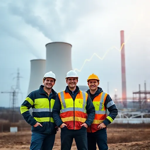 MDU Resources Group Powers Ahead with Record-Breaking First Quarter