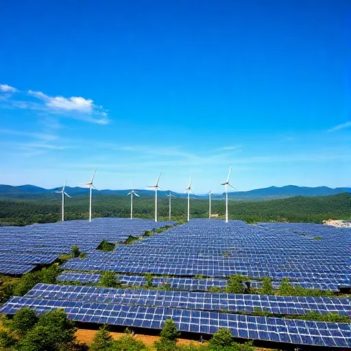 ReNew Power's Fiscal 2025 Quarter Sees Significant Achievements Amid Promising Renewable Energy Outlook