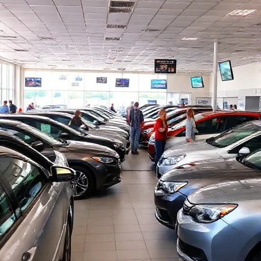 CarMax Sets Sights on Continued Growth with Record-Breaking Q1 2026 Performance