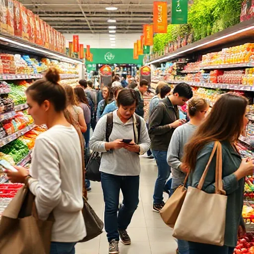 Albertsons Companies Shines in Q1 2025: Digital Platforms Drive Growth and Customer Engagement