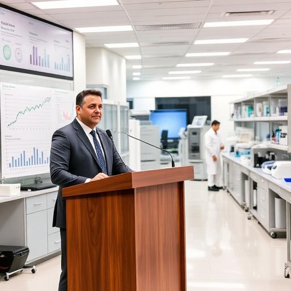 Rapid Micro Biosystems Surges Ahead with Strong Q4 2025 Results and Exciting Outlook for 2026