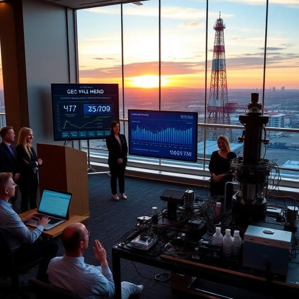 Flotek Industries Shatters Records, Achieves Significant Growth Amidst Global Volatility