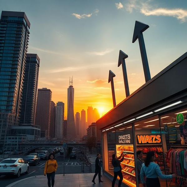 Tilly's Hits Stride with Record-Breaking Q4: A New Era of Growth and Expansion