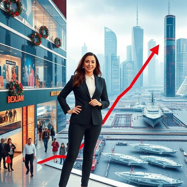 Tsakos Energy Navigation Seizes Opportunities Amid Global Turmoil