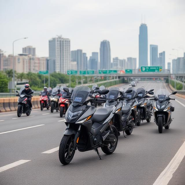 Niu Technologies Powers Ahead in Electric Motorcycle Segment, Posts Strong Full-Year Growth Despite Q4 Decline