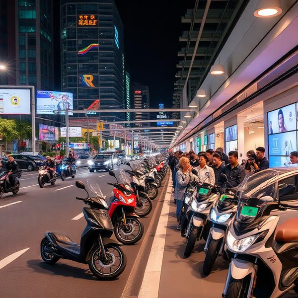 VinFast Sets Sights on Global Domination with Record-Breaking Q4 2025 Performance