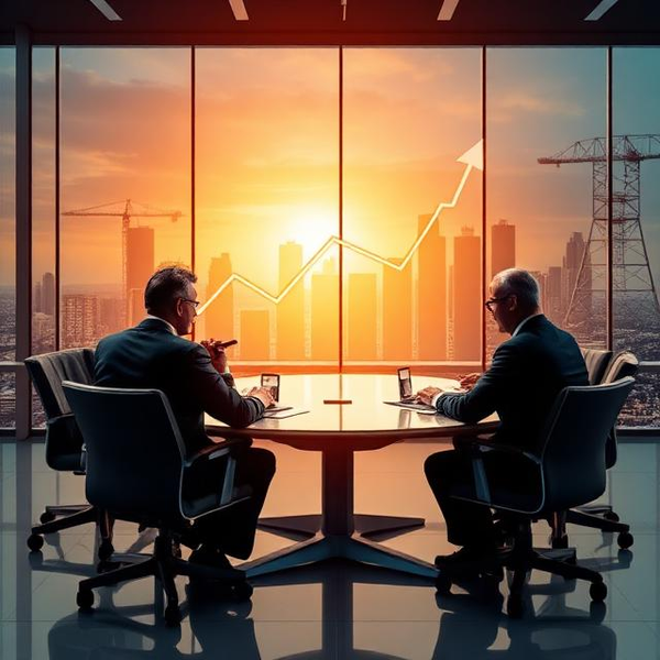 Titan America Blazes New Trails: Record-Breaking Growth Amidst Turbulent Markets