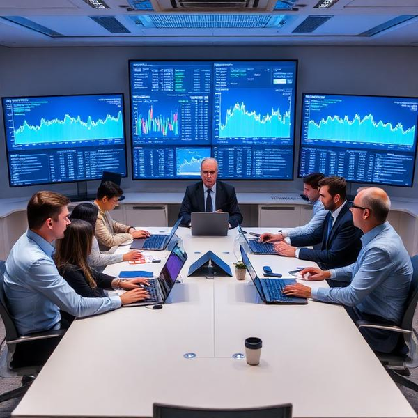 Accenture Delivers Record-Breaking Quarter with $18 Billion Revenue Growth and Significant Market Share Takeover