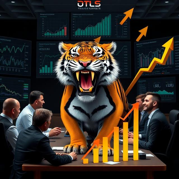 Tiger Brokers Roars Ahead: Record-Breaking Growth and Profitability in 2025