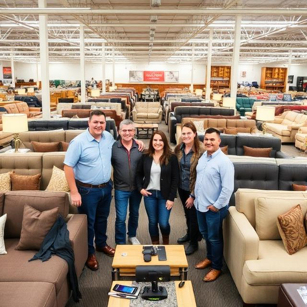 Bob's Discount Furniture Sets Sights on Retail Supremacy with Record-Breaking Q4 2025 Earnings
