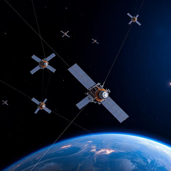 Telesat Lights Up the Future: Strong Q4 Performance and Exciting Growth Prospects