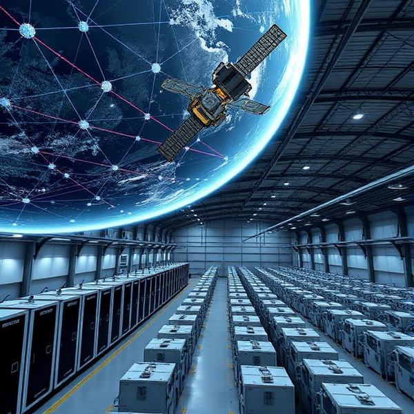 Energy Vault Sees Significant Growth in Q4 2025 with Record Revenue and Positive Adjusted EBITDA