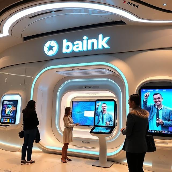 Agi's Hybrid Model Revolutionizes Brazilian Financial Ecosystem