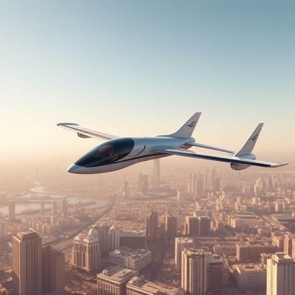 Vertical Aerospace Soars to New Heights in Q4 2025 Earnings Call