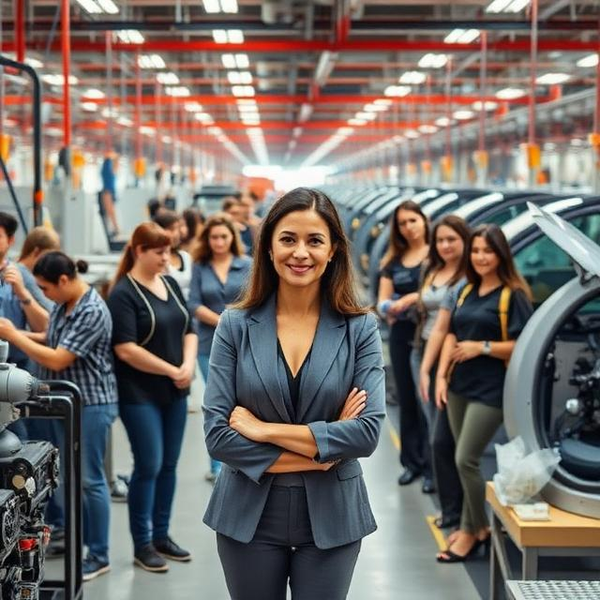 Xos, Inc. Proves Electric Vehicle Resilience in 2025: A Year of Positive Free Cash Flow and Growth