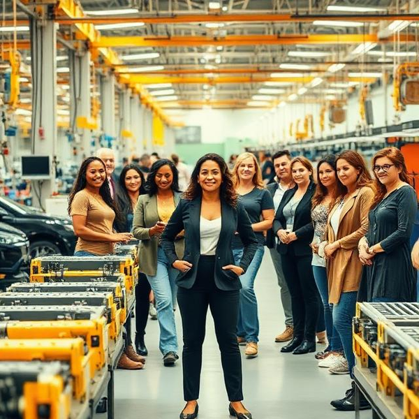 Blink Charging Co. Achieves Pivotal Moment with Blink Forward Initiative