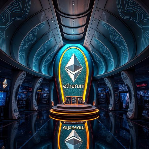 SharpLink Soars: Unpacking the Institutional Grade ETH Treasury Platform's Q4 2025 Breakthroughs