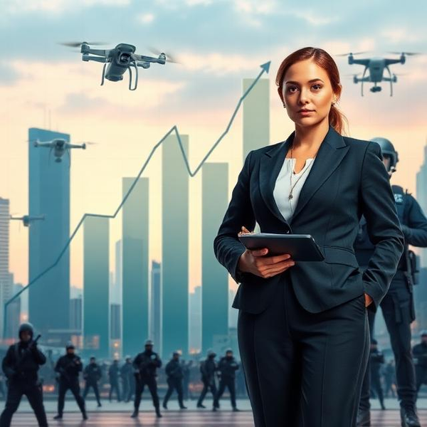 Wrap Technologies: Revolutionizing Law Enforcement with Integrated Non-Lethal Solutions