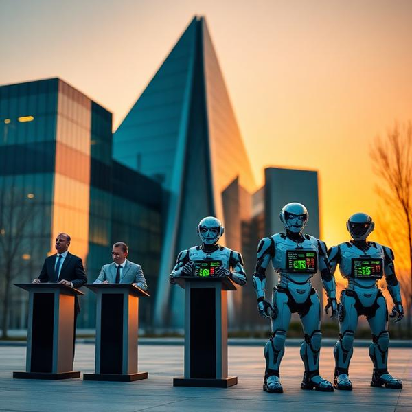 Knightscope Revolutionizes Autonomous Security with Ambitious Plans for 2026 and Beyond