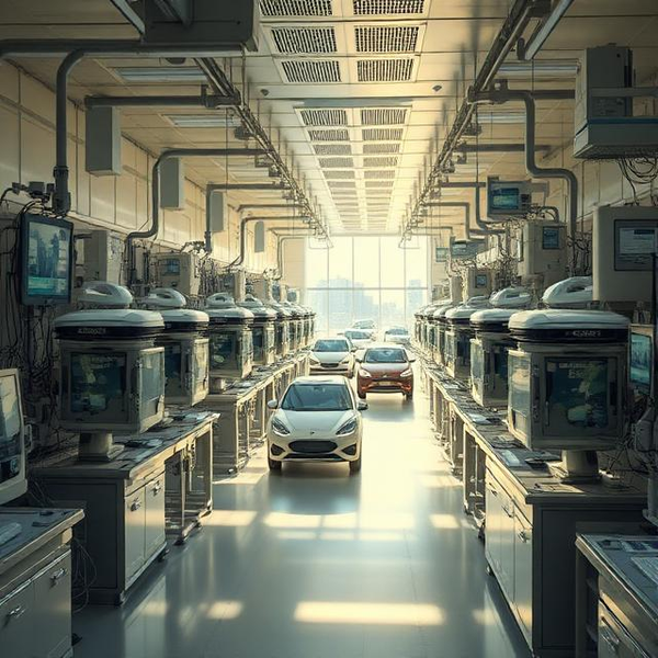 NIO Inc. Roars Back to Growth with Record-Breaking Deliveries and Profitability