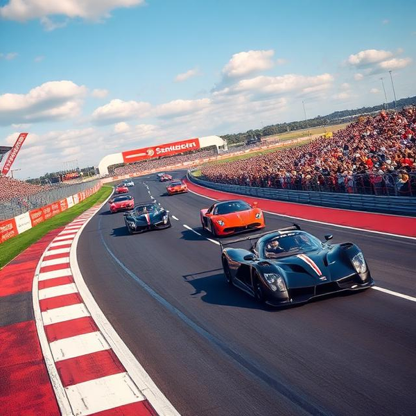 Motorsport Games Drives Record Profitability with 30% Revenue Growth