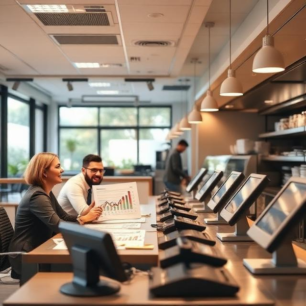 TransAct Technologies Ends 2025 on High Note with Strong Q4 Performance