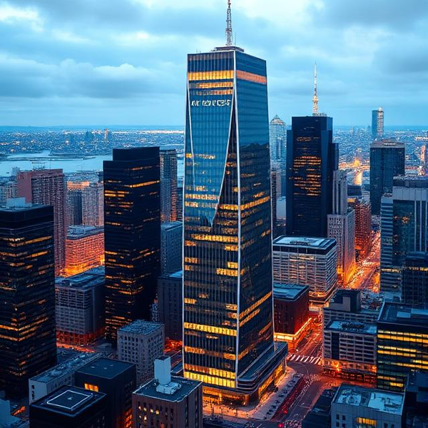 Morgan Stanley Sets a New Standard: A Record Quarter Amidst Uncertainty