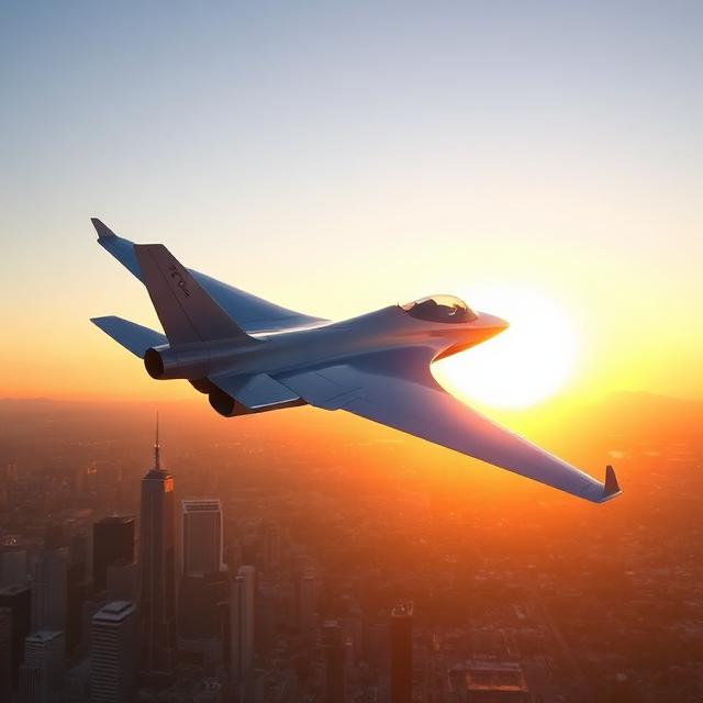New Horizon Aircraft Soars Ahead with Revolutionary X7 Aircraft