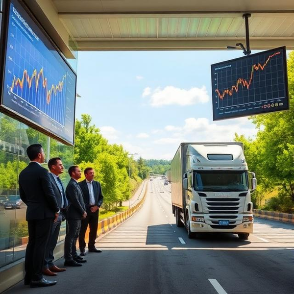 J.B. Hunt Transport Delivers Strong Q1 2026 Results, Positions Company for Long-term Success