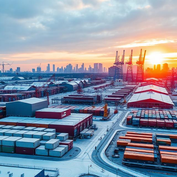 Prologis Powers Through Uncertainty with Record Leasing and Strategic Partnerships