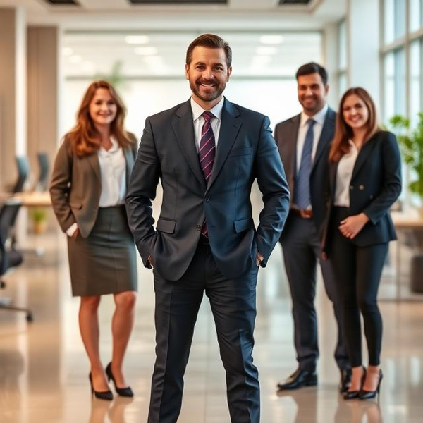 Marsh McLennan's Thriving First Quarter: A Beacon of Resilience Amidst Challenging Market Conditions