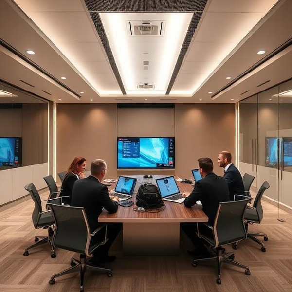 Netflix Sees Bright Future Despite Warner Brothers Setback