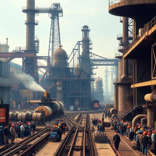 Cleveland-Cliffs Reports Strong Start to 2026: Market Momentum Continues to Build