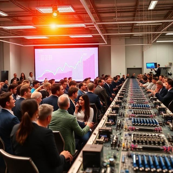 Vicor Corporation Shines in Q1 2026 with Revenue Growth and Strong Gross Margin